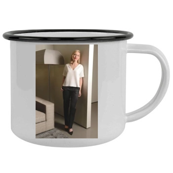 Cate Blanchett Camping Mug