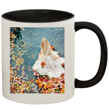 Cate Blanchett 11oz Colored Inner & Handle Mug