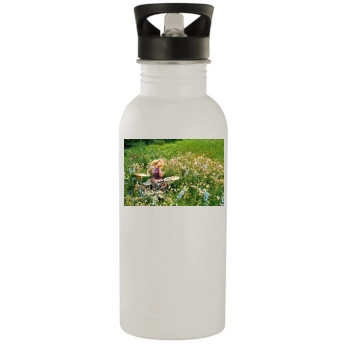 Cate Blanchett Stainless Steel Water Bottle