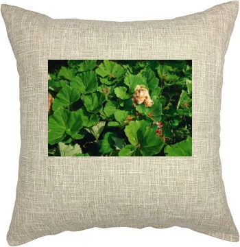 Cate Blanchett Pillow