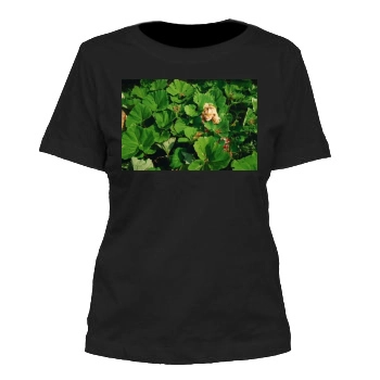 Cate Blanchett Women's Cut T-Shirt