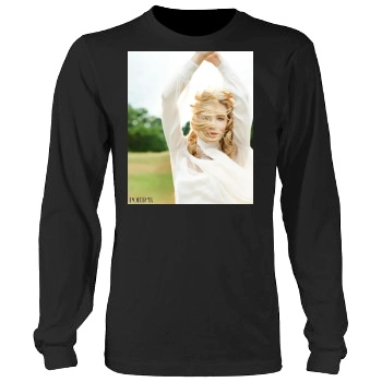 Cate Blanchett Men's Heavy Long Sleeve TShirt