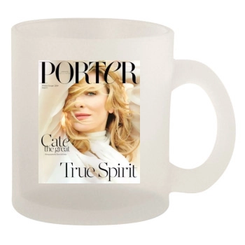 Cate Blanchett 10oz Frosted Mug