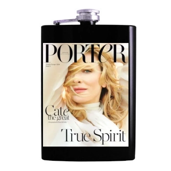 Cate Blanchett Hip Flask