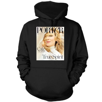 Cate Blanchett Mens Pullover Hoodie Sweatshirt