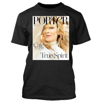 Cate Blanchett Men's TShirt