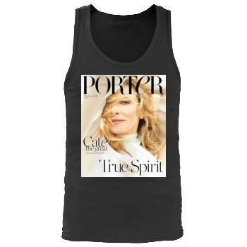 Cate Blanchett Men's Tank Top