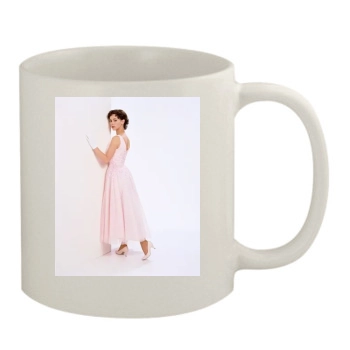 Jennifer Love Hewitt 11oz White Mug