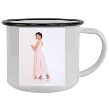 Jennifer Love Hewitt Camping Mug