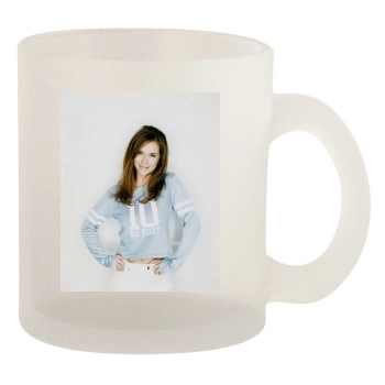 Jennifer Love Hewitt 10oz Frosted Mug