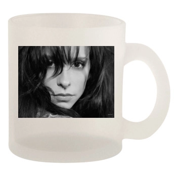 Jennifer Love Hewitt 10oz Frosted Mug