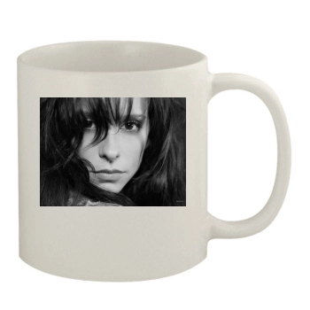 Jennifer Love Hewitt 11oz White Mug