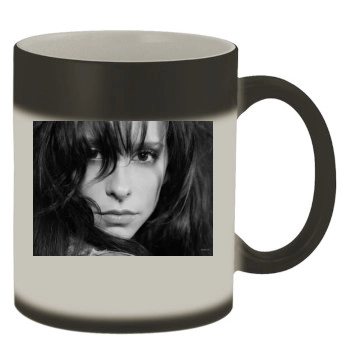 Jennifer Love Hewitt Color Changing Mug