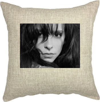 Jennifer Love Hewitt Pillow