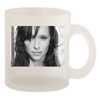 Jennifer Love Hewitt 10oz Frosted Mug