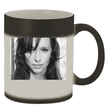 Jennifer Love Hewitt Color Changing Mug