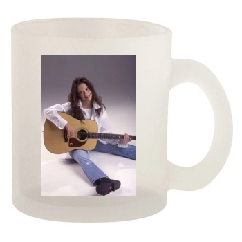 Jennifer Love Hewitt 10oz Frosted Mug