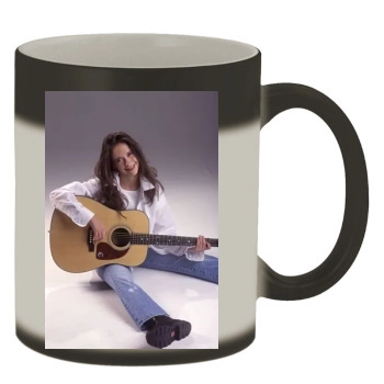 Jennifer Love Hewitt Color Changing Mug