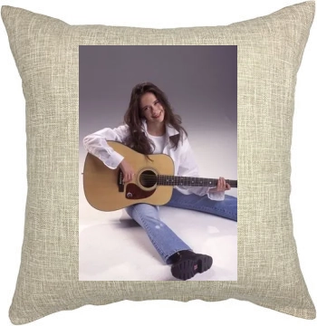 Jennifer Love Hewitt Pillow