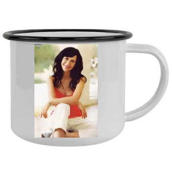 Jennifer Love Hewitt Camping Mug