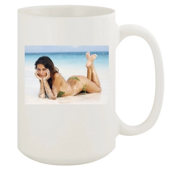 Catrinel Menghia 15oz White Mug