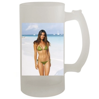 Catrinel Menghia 16oz Frosted Beer Stein