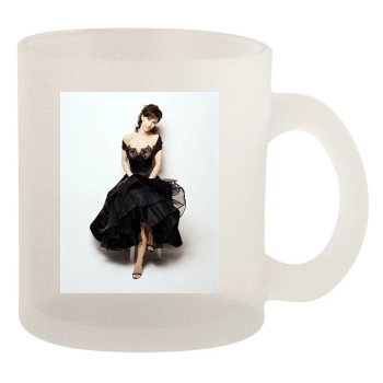 Jennifer Love Hewitt 10oz Frosted Mug