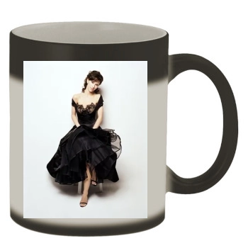 Jennifer Love Hewitt Color Changing Mug