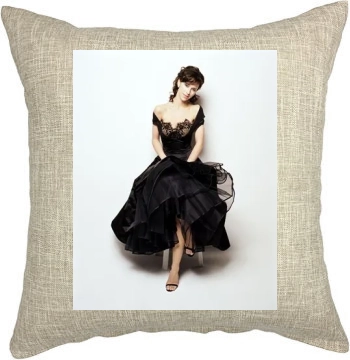 Jennifer Love Hewitt Pillow