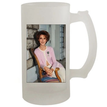 Celine Dion 16oz Frosted Beer Stein