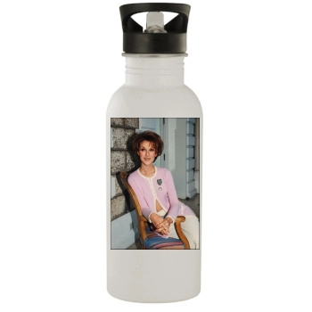 Celine Dion Stainless Steel Water Bottle