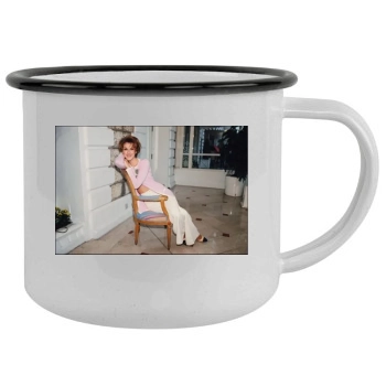 Celine Dion Camping Mug