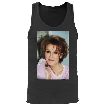 Celine Dion Men's Tank Top