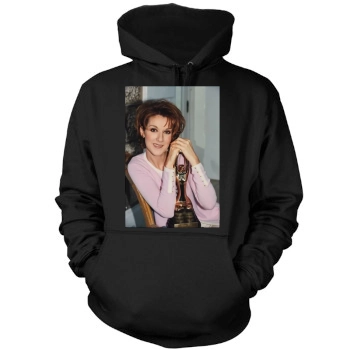 Celine Dion Mens Pullover Hoodie Sweatshirt