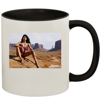 Chanel Iman 11oz Colored Inner & Handle Mug