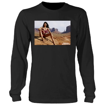 Chanel Iman Men's Heavy Long Sleeve TShirt