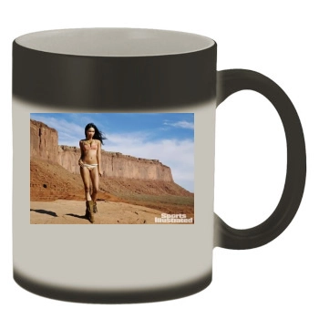 Chanel Iman Color Changing Mug