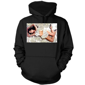 Jennifer Love Hewitt Mens Pullover Hoodie Sweatshirt