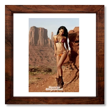 Chanel Iman 12x12