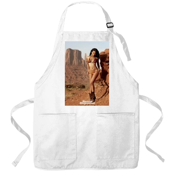 Chanel Iman Apron