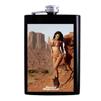 Chanel Iman Hip Flask