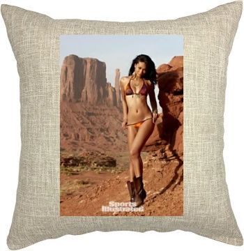 Chanel Iman Pillow