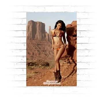 Chanel Iman Poster