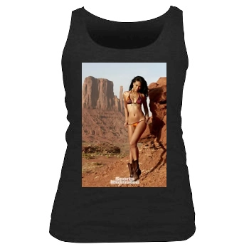 Chanel Iman Women's Tank Top