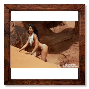 Chanel Iman 12x12