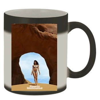 Chanel Iman Color Changing Mug