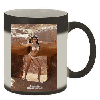 Chanel Iman Color Changing Mug