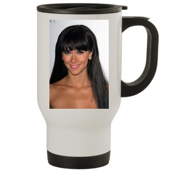 Jennifer Love Hewitt Stainless Steel Travel Mug