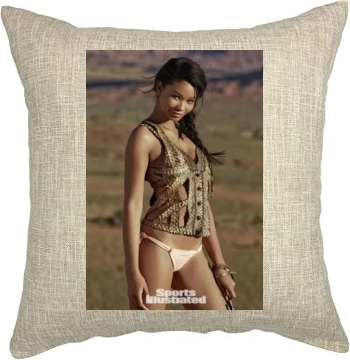 Chanel Iman Pillow