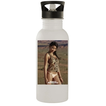 Chanel Iman Stainless Steel Water Bottle